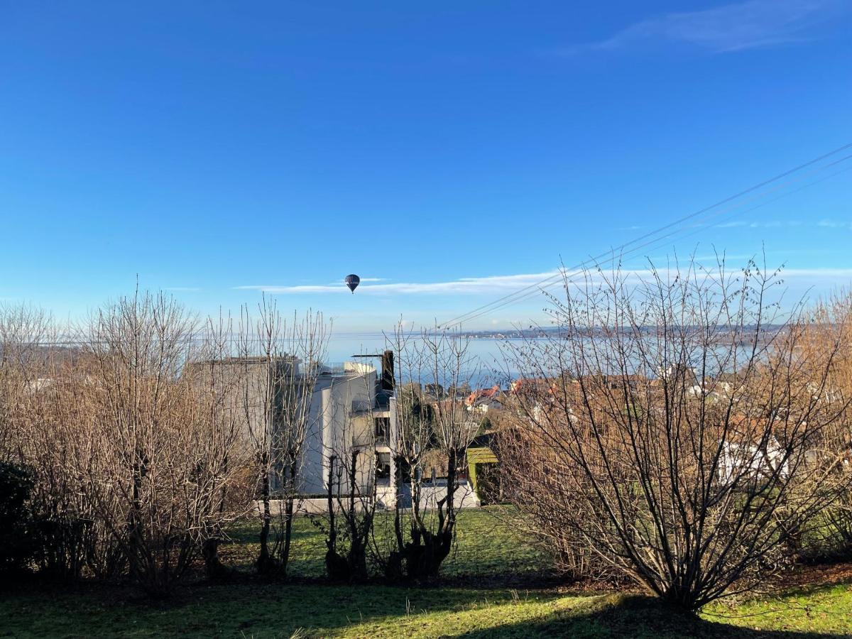 Villa Mit Traumhaftem Blick Uber Den Bodensee Bregenz Ngoại thất bức ảnh